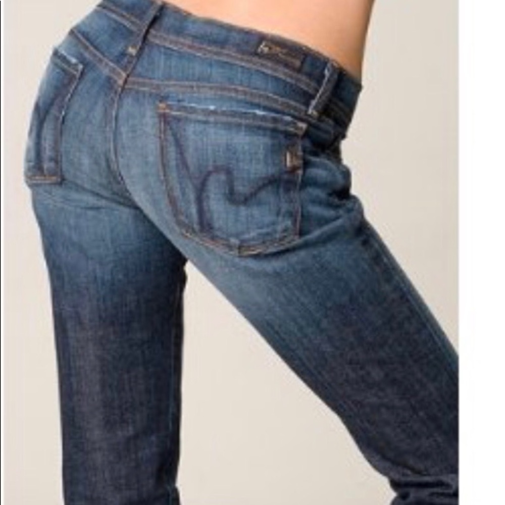 Designer Citizen of Humanity size 28
